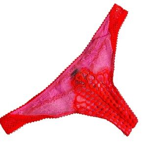 2015 Victoria's Secret Thong Size Medium